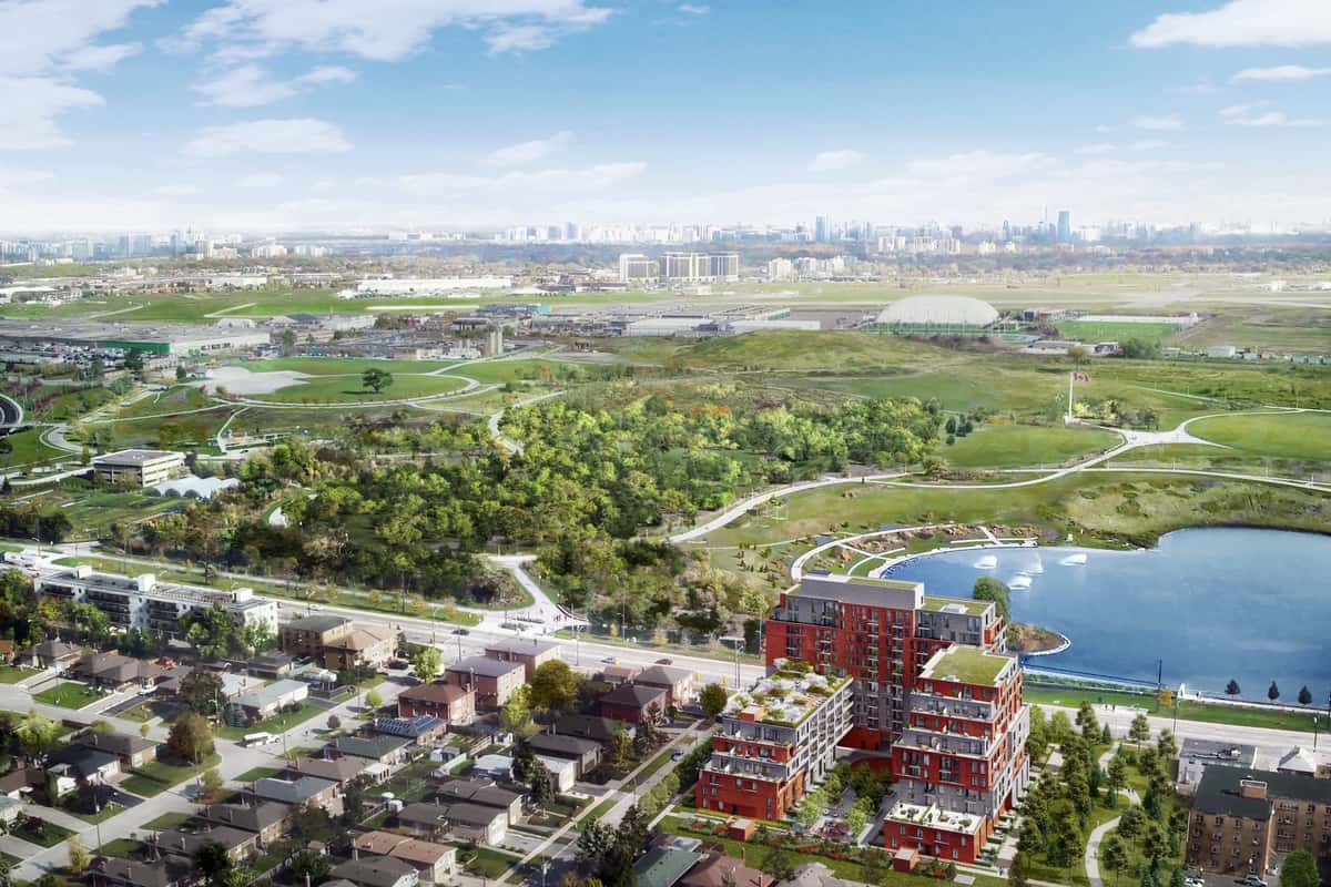 Keeley Condos in North York, Ontario, Canada preconstruction Keeley Condos in North York, Ontario, Canada preconstruction