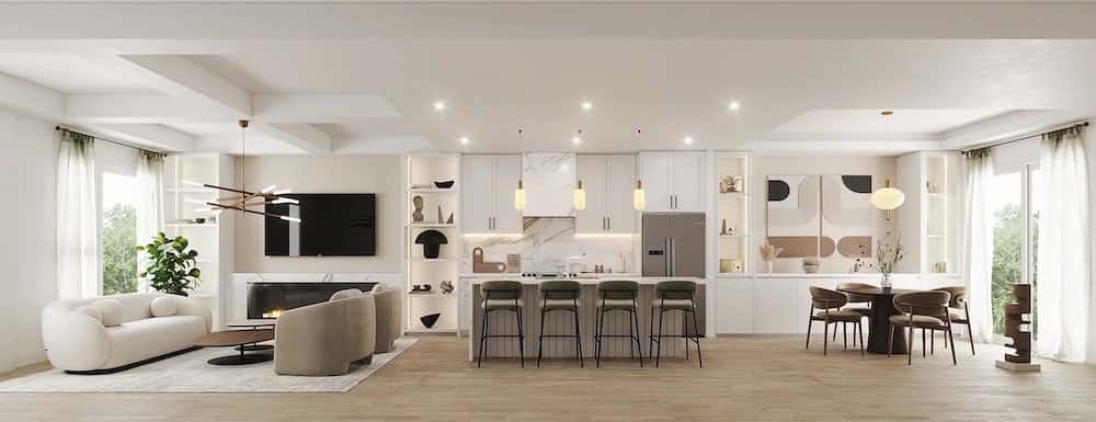 Kingsmark Towns Townhouse in Markham, Ontario, Canada preconstruction Kingsmark Towns Townhouse in Markham, Ontario, Canada preconstruction