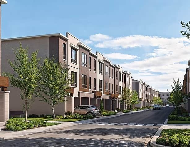 Kingsmark Towns Townhouse in Markham, Ontario, Canada preconstruction Kingsmark Towns Townhouse in Markham, Ontario, Canada preconstruction