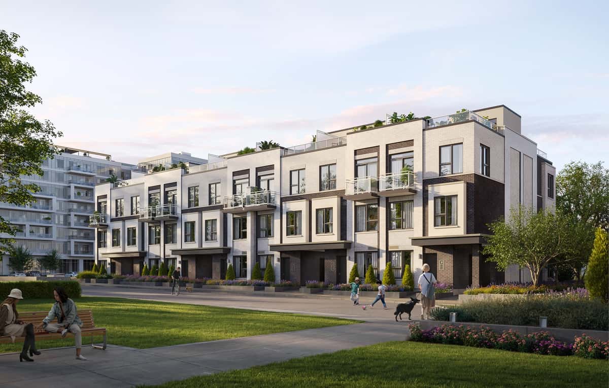 The Northshore Towns Condo in Burlington, Ontario, Canada preconstruction The Northshore Towns Condo in Burlington, Ontario, Canada preconstruction