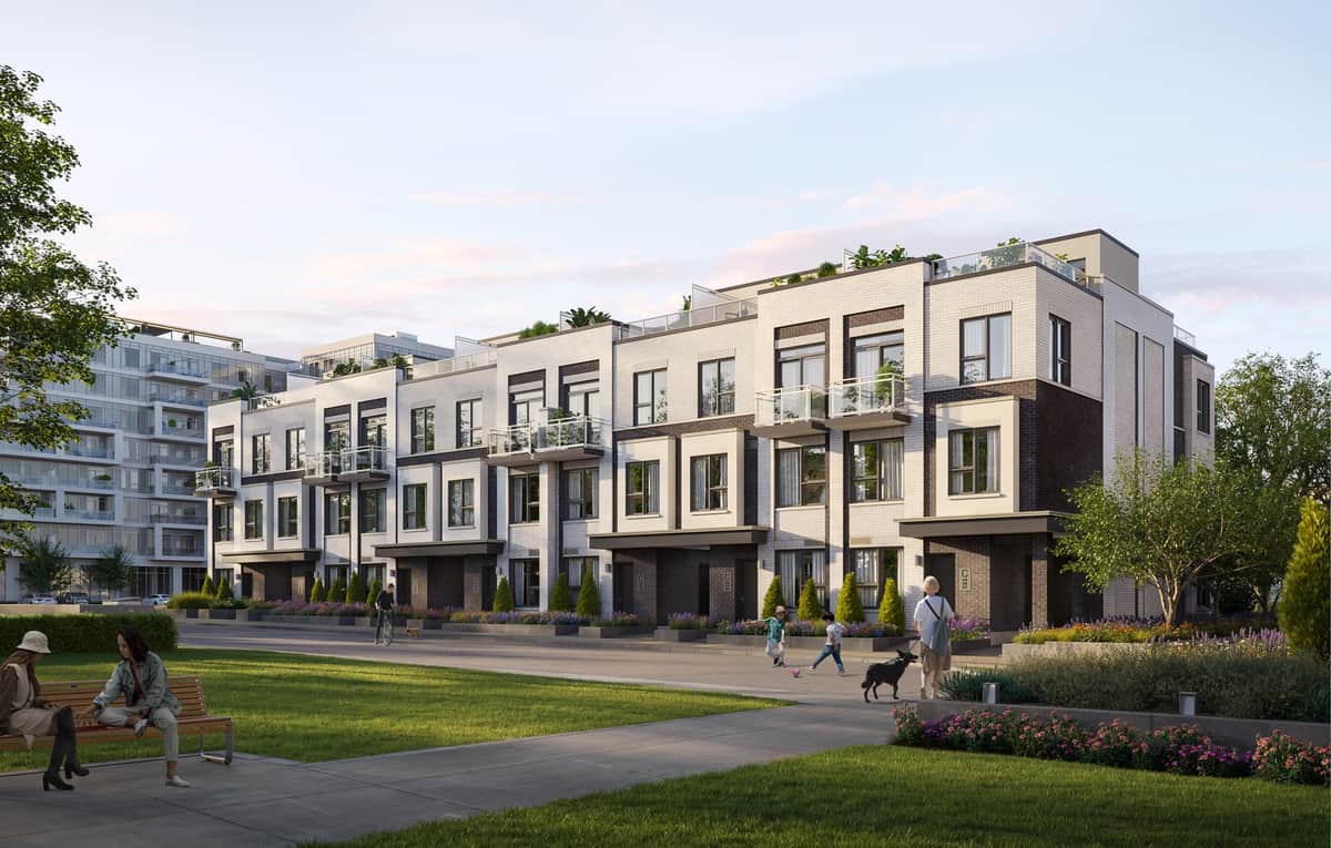 The Northshore Towns Condo in Burlington, Ontario, Canada preconstruction The Northshore Towns Condo in Burlington, Ontario, Canada preconstruction