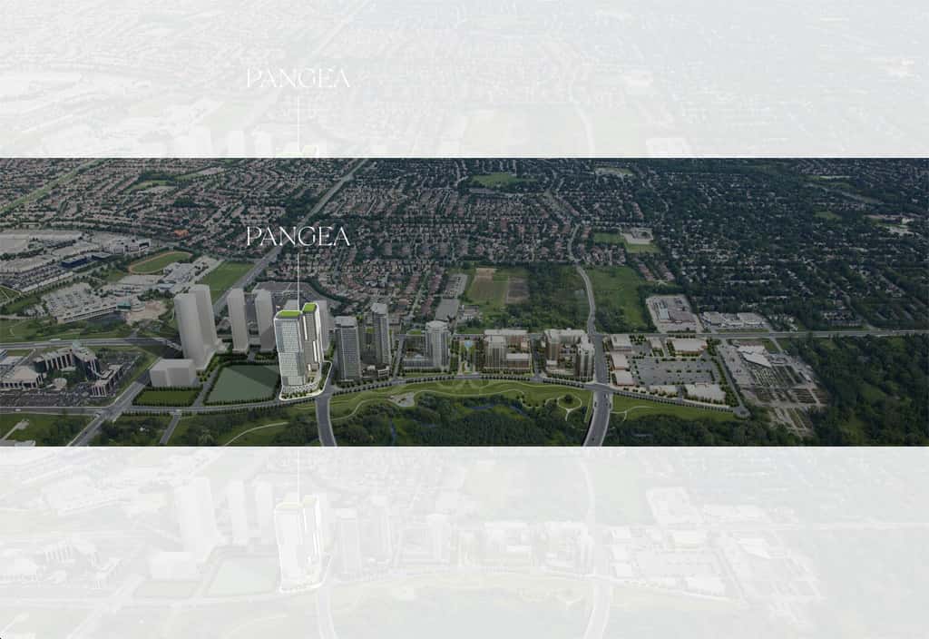 Pangea Condos in Markham, Ontario, Canada preconstruction Pangea Condos in Markham, Ontario, Canada preconstruction