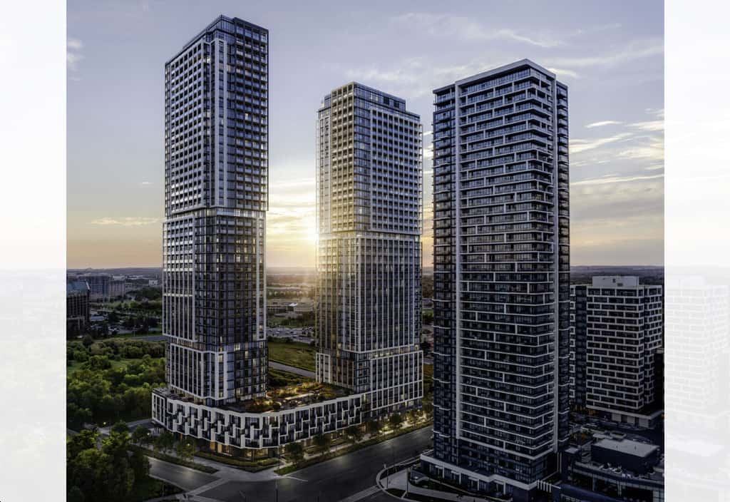 Pangea Condos in Markham, Ontario, Canada preconstruction Pangea Condos in Markham, Ontario, Canada preconstruction