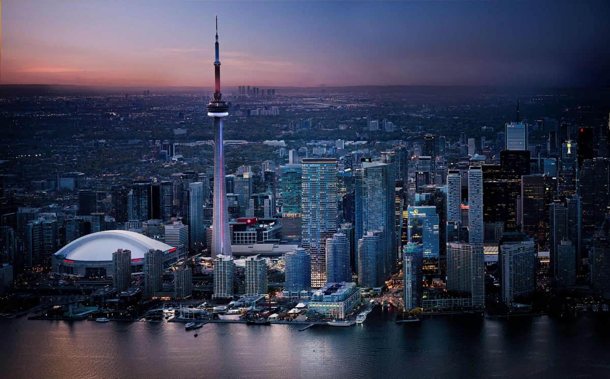 Q Tower Condo in Toronto, Ontario, Canada preconstruction Q Tower Condo in Toronto, Ontario, Canada preconstruction