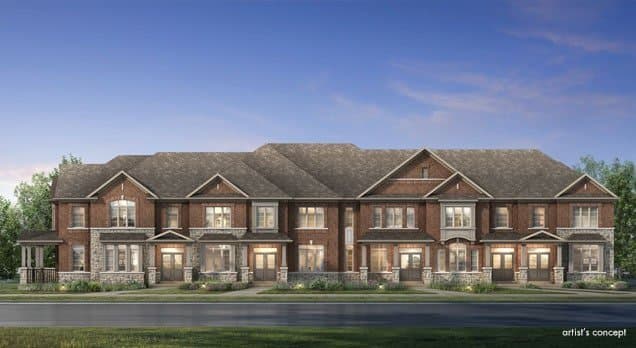 Seatonville Condo Pickering Ontario Canada preconstruction Seatonville Condo Pickering Ontario Canada preconstruction