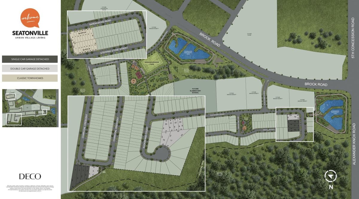 Seatonville Condo Pickering Ontario Canada preconstruction Seatonville Condo Pickering Ontario Canada preconstruction