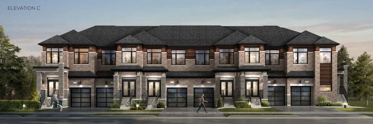 Seatonville Condo in Pickering, Ontario, Canada preconstruction Seatonville Condo in Pickering, Ontario, Canada preconstruction