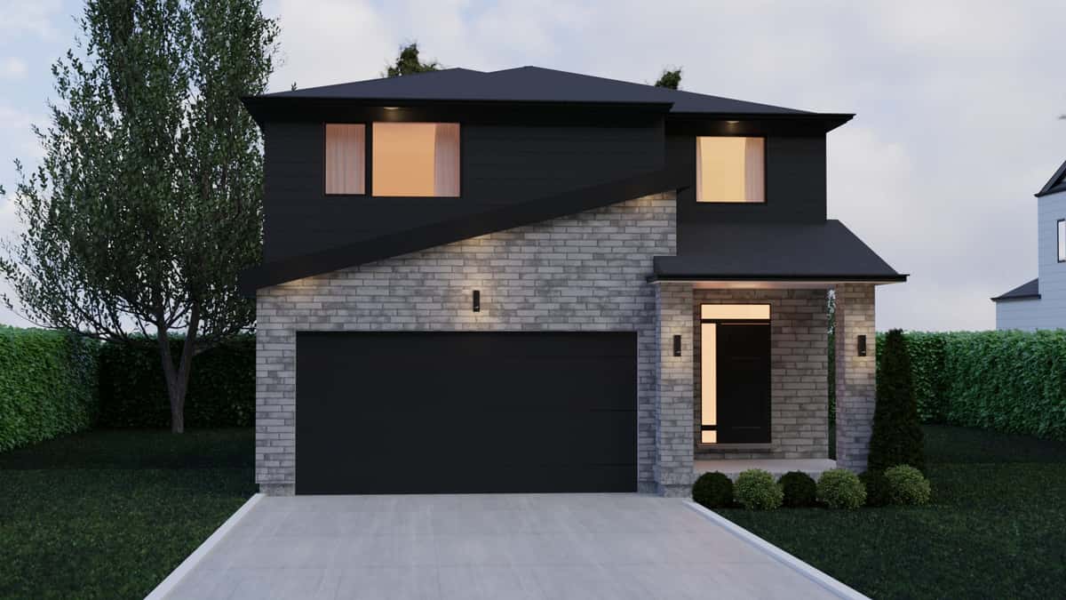 The Gates of Hyde Park Detached in London, Ontario, Canada preconstruction The Gates of Hyde Park Detached in London, Ontario, Canada preconstruction