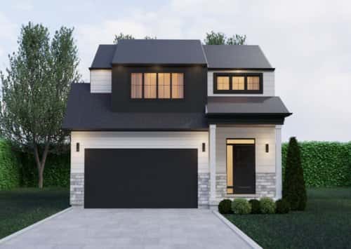 The Gates of Hyde Park Detached in London, Ontario, Canada preconstruction The Gates of Hyde Park Detached in London, Ontario, Canada preconstruction