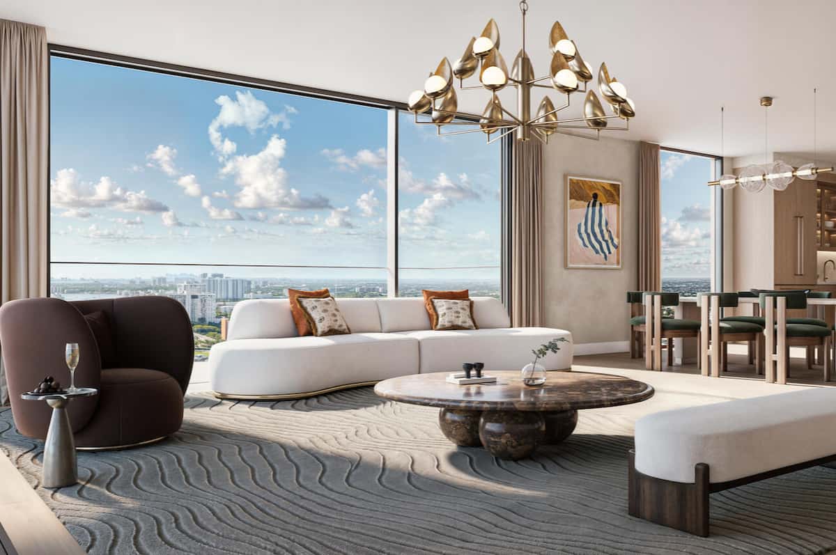 Viceroy Residences Avenutra Condo in Aventura, Florida, Usa preconstruction Viceroy Residences Avenutra Condo in Aventura, Florida, Usa preconstruction