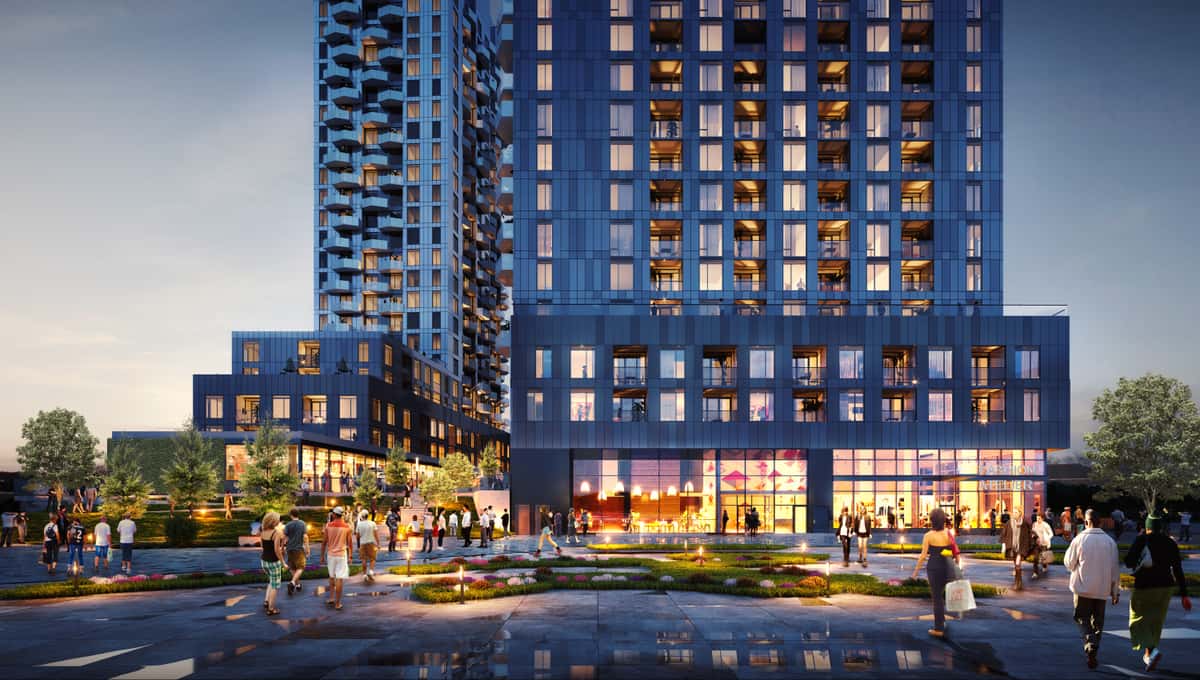 Abeja District Condos in Vaughan, Ontario, Canada preconstruction Abeja District Condos in Vaughan, Ontario, Canada preconstruction