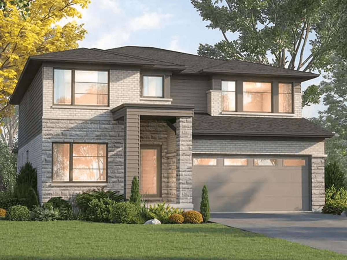 Alliston Woods Townhouse, Detached in Fort Erie, Ontario, Canada preconstruction Alliston Woods Townhouse, Detached in Fort Erie, Ontario, Canada preconstruction