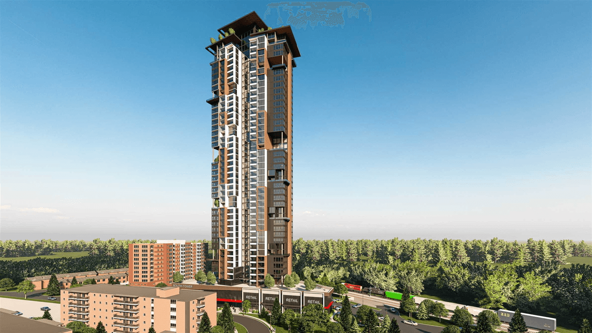 Boutin Tower Condo in Brampton, Ontario, Canada preconstruction Boutin Tower Condo in Brampton, Ontario, Canada preconstruction