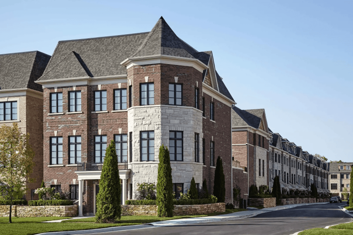 Boutique Towns on Lake Shore Townhouse in Toronto, Ontario, Canada preconstruction Boutique Towns on Lake Shore Townhouse in Toronto, Ontario, Canada preconstruction