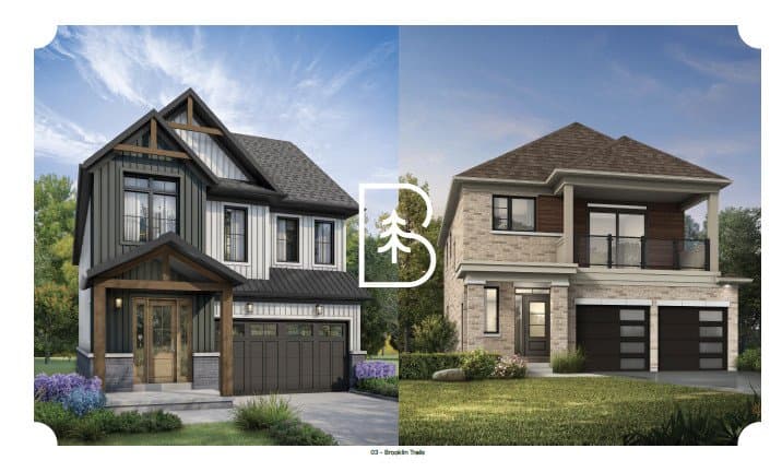 Brooklin Trails Detached Whitby Ontario Canada preconstruction Brooklin Trails Detached Whitby Ontario Canada preconstruction