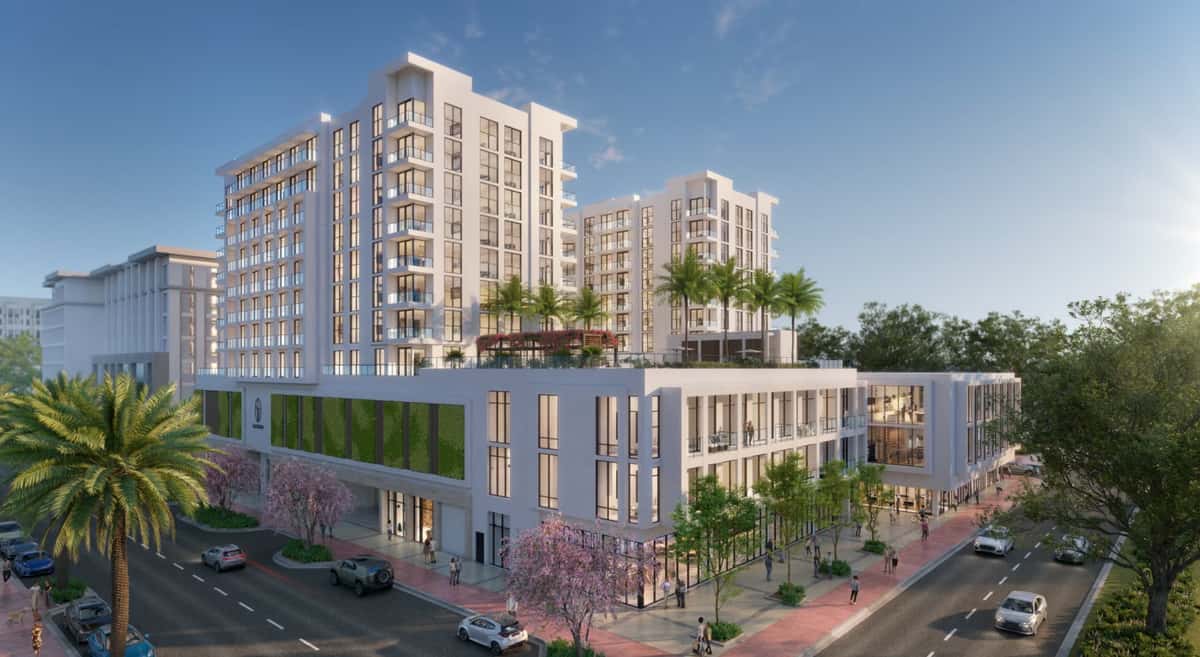 Cassia Residences Condo in Coral Gables, Florida, Usa preconstruction Cassia Residences Condo in Coral Gables, Florida, Usa preconstruction