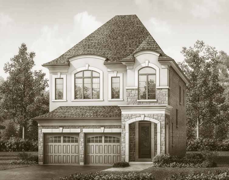Chateau 9 Stouffville Detached in Whitchurch Stouffville, Ontario, Canada preconstruction Chateau 9 Stouffville Detached in Whitchurch Stouffville, Ontario, Canada preconstruction
