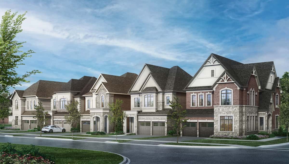 Chateau 9 Stouffville Detached in Whitchurch Stouffville, Ontario, Canada preconstruction Chateau 9 Stouffville Detached in Whitchurch Stouffville, Ontario, Canada preconstruction