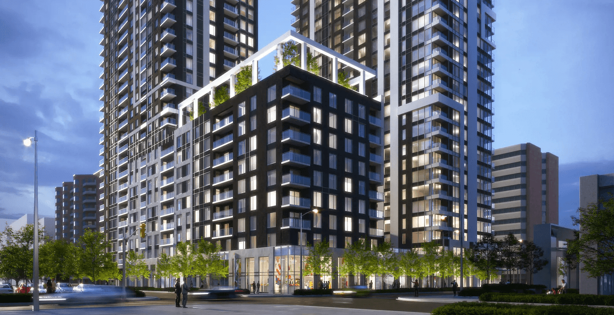Claridge Moon Condo in Ottawa, Ontario, Canada preconstruction Claridge Moon Condo in Ottawa, Ontario, Canada preconstruction