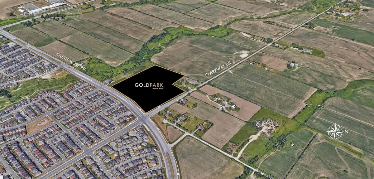 Clarkway & Castlemore Detached in Brampton, Ontario, Canada preconstruction Clarkway & Castlemore Detached in Brampton, Ontario, Canada preconstruction