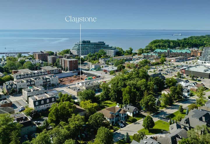Claystone Condos in Oakville, Ontario, Canada preconstruction Claystone Condos in Oakville, Ontario, Canada preconstruction