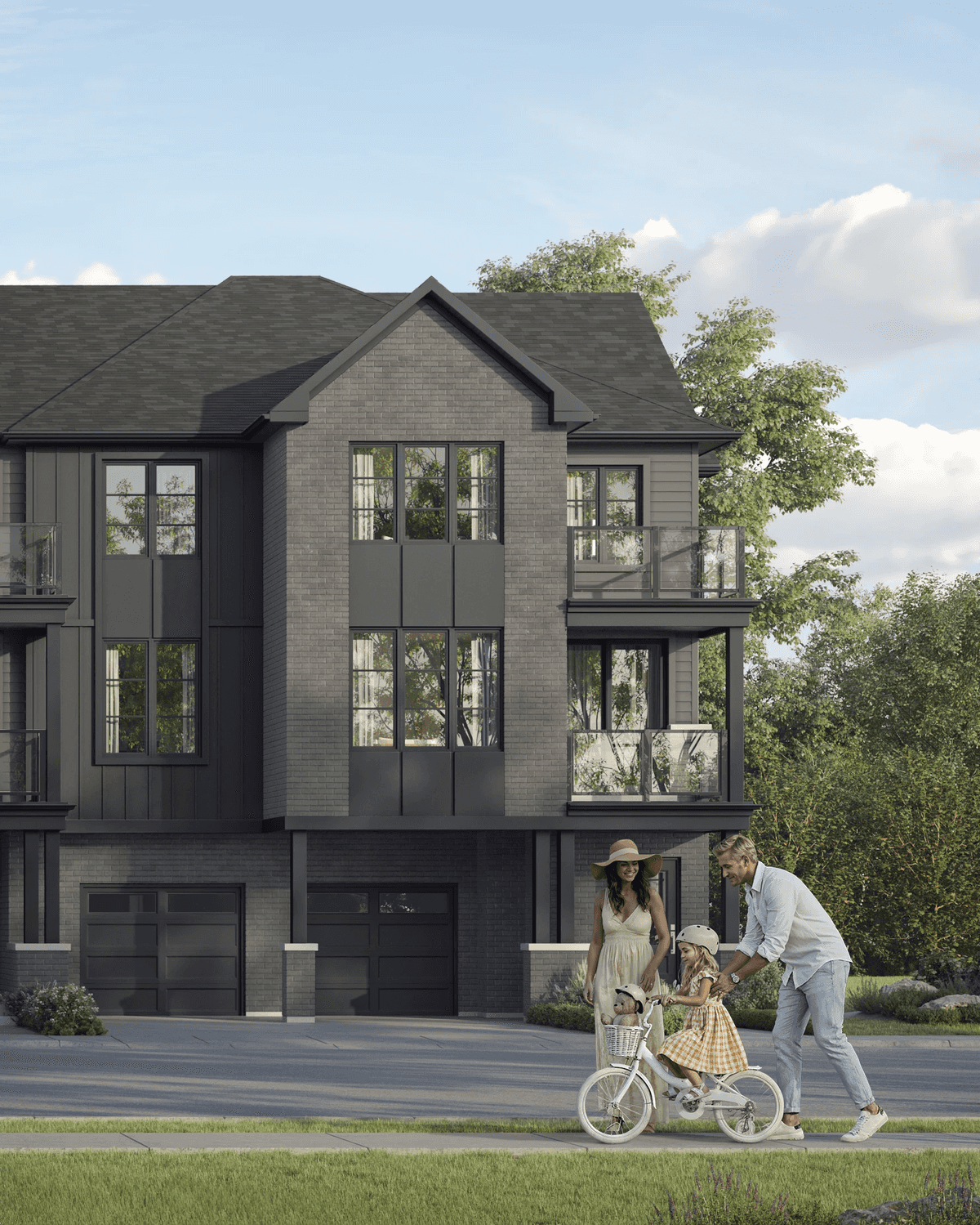 Creekview Collective Condo in Milton, Ontario, Canada preconstruction Creekview Collective Condo in Milton, Ontario, Canada preconstruction