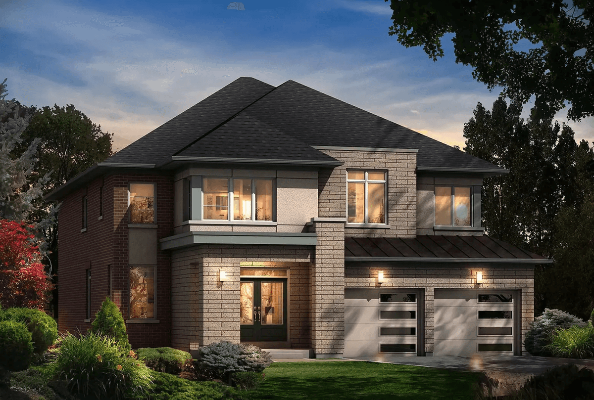 Green Valley East Phase 4 Townhouse, Detached in Bradford, Ontario, Canada preconstruction Green Valley East Phase 4 Townhouse, Detached in Bradford, Ontario, Canada preconstruction