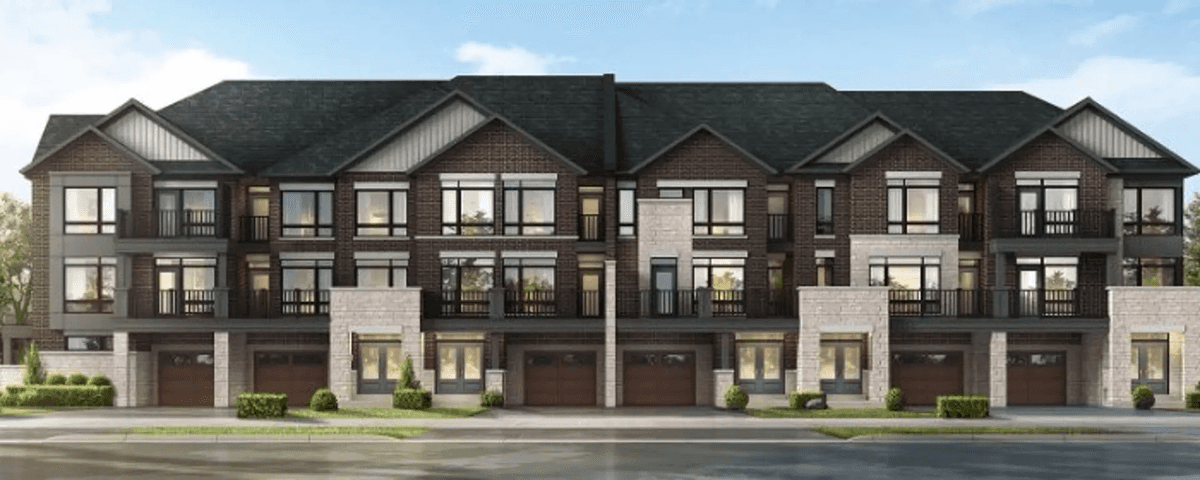 Heritage Heights Townhouse in Brampton, Ontario, Canada preconstruction Heritage Heights Townhouse in Brampton, Ontario, Canada preconstruction