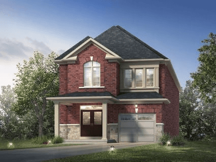 High Point Townhouse in Brampton, Ontario, Canada preconstruction High Point Townhouse in Brampton, Ontario, Canada preconstruction