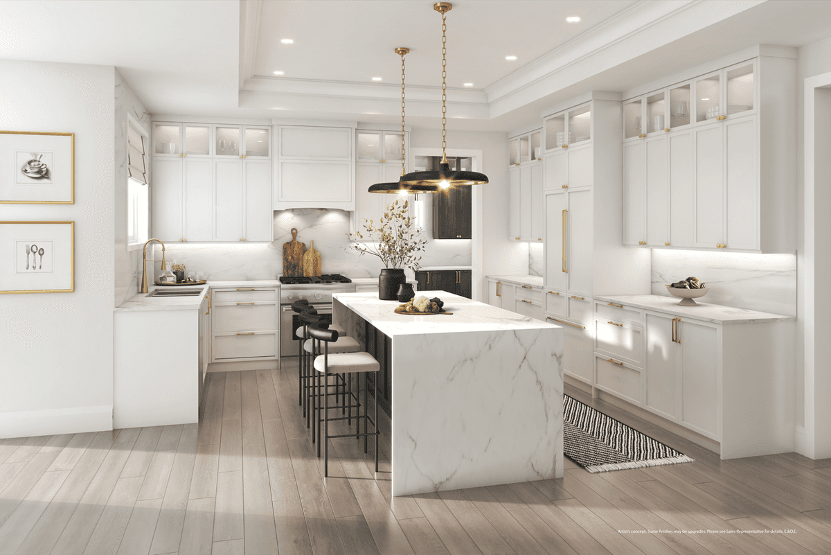South Lake Detached in Oakville, Ontario, Canada preconstruction South Lake Detached in Oakville, Ontario, Canada preconstruction