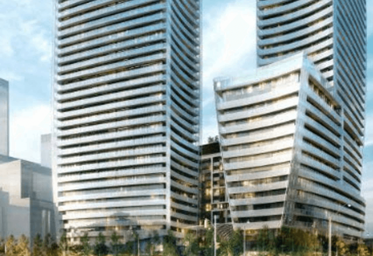 Lakeside Residences Phase 2 Condo in Toronto, Ontario, Canada preconstruction Lakeside Residences Phase 2 Condo in Toronto, Ontario, Canada preconstruction