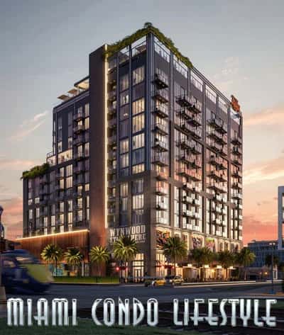 The Rider Wynwood Condo in Miami, Florida, Usa preconstruction The Rider Wynwood Condo in Miami, Florida, Usa preconstruction