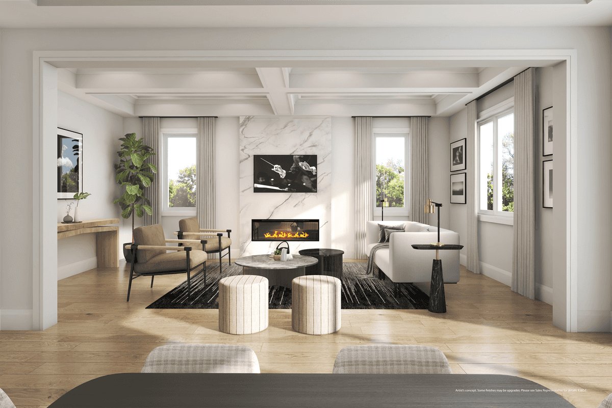 South Lake Detached in Oakville, Ontario, Canada preconstruction South Lake Detached in Oakville, Ontario, Canada preconstruction