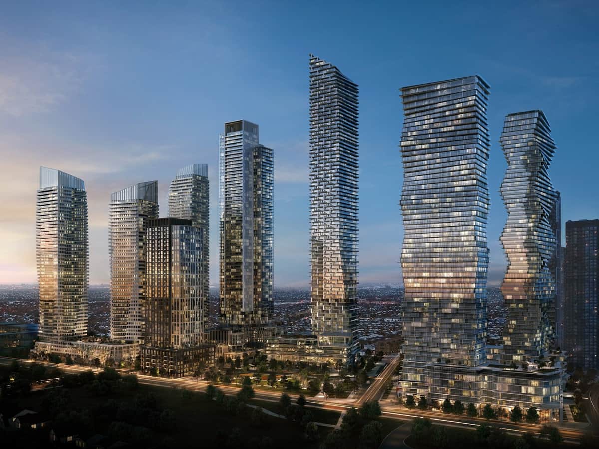 M6 Condominiums in Toronto, Ontario, Canada preconstruction M6 Condominiums in Toronto, Ontario, Canada preconstruction