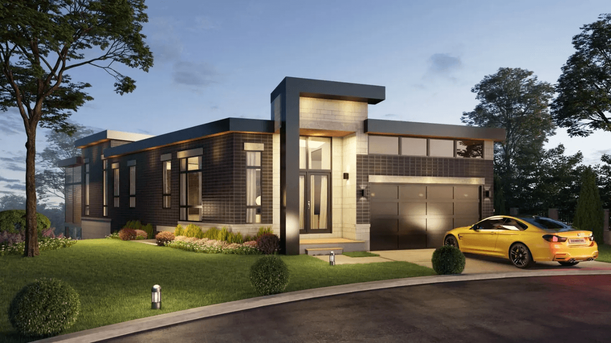 Manhattan Place Detached in Ajax, Ontario, Canada preconstruction Manhattan Place Detached in Ajax, Ontario, Canada preconstruction