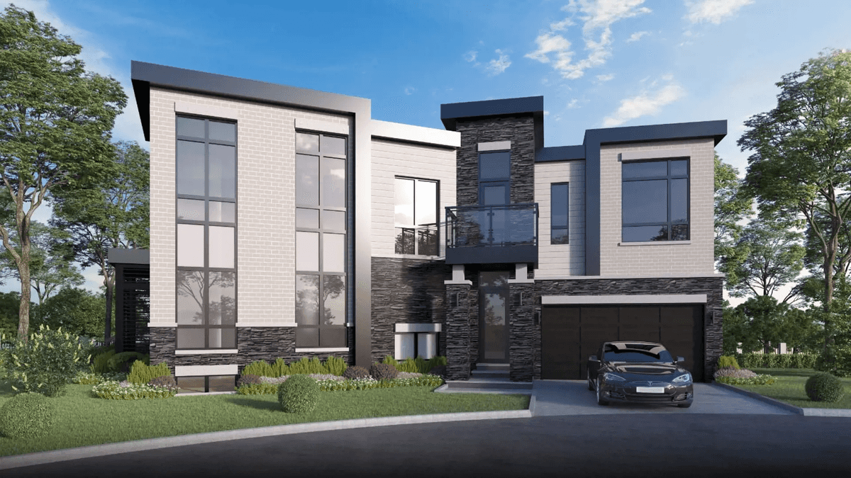 Manhattan Place Detached in Ajax, Ontario, Canada preconstruction Manhattan Place Detached in Ajax, Ontario, Canada preconstruction