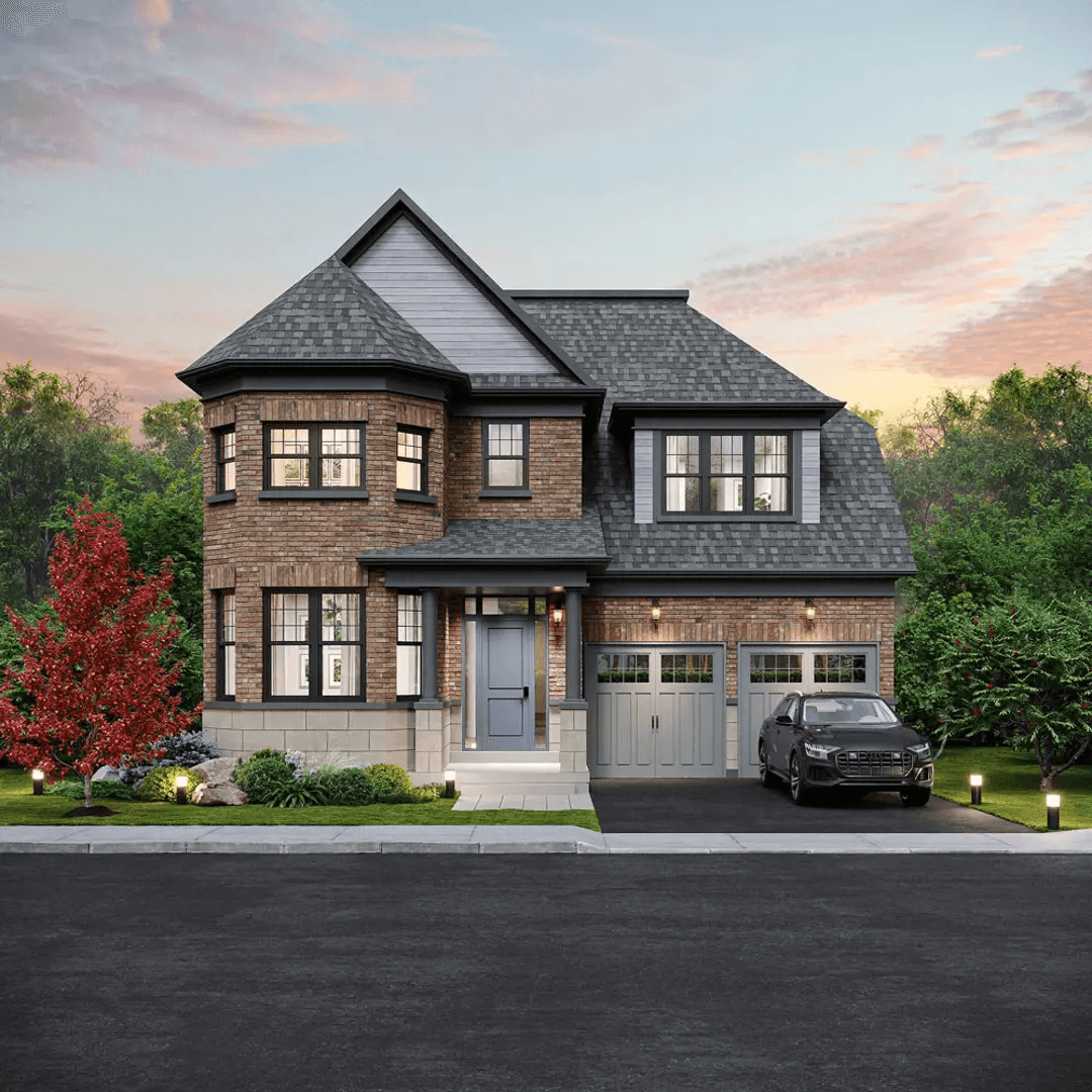 Markham Estates Detached in Markham, Ontario, Canada preconstruction Markham Estates Detached in Markham, Ontario, Canada preconstruction