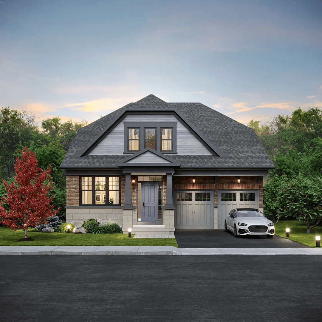 Markham Estates Detached Markham Ontario Canada preconstruction Markham Estates Detached Markham Ontario Canada preconstruction