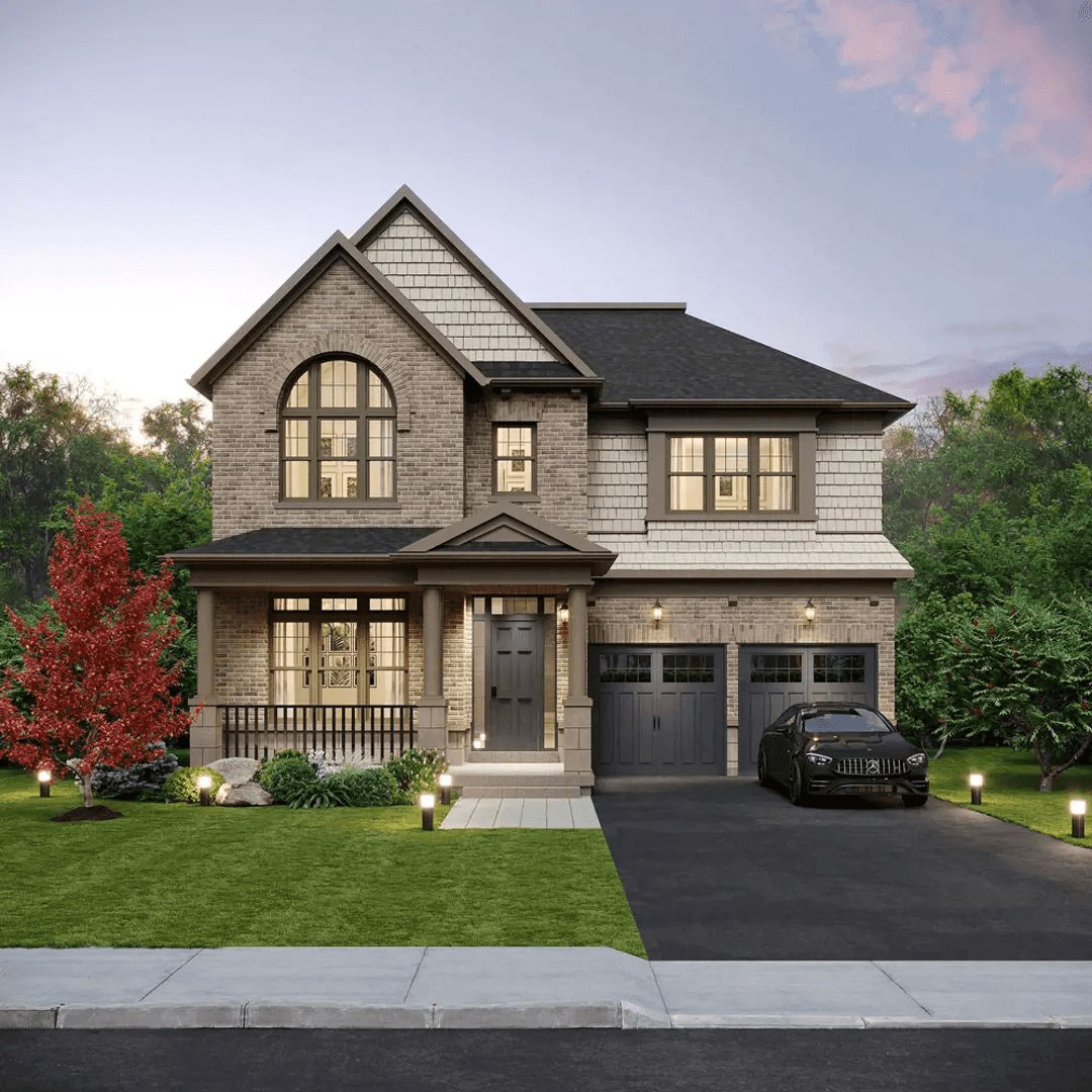 Markham Estates Detached in Markham, Ontario, Canada preconstruction Markham Estates Detached in Markham, Ontario, Canada preconstruction