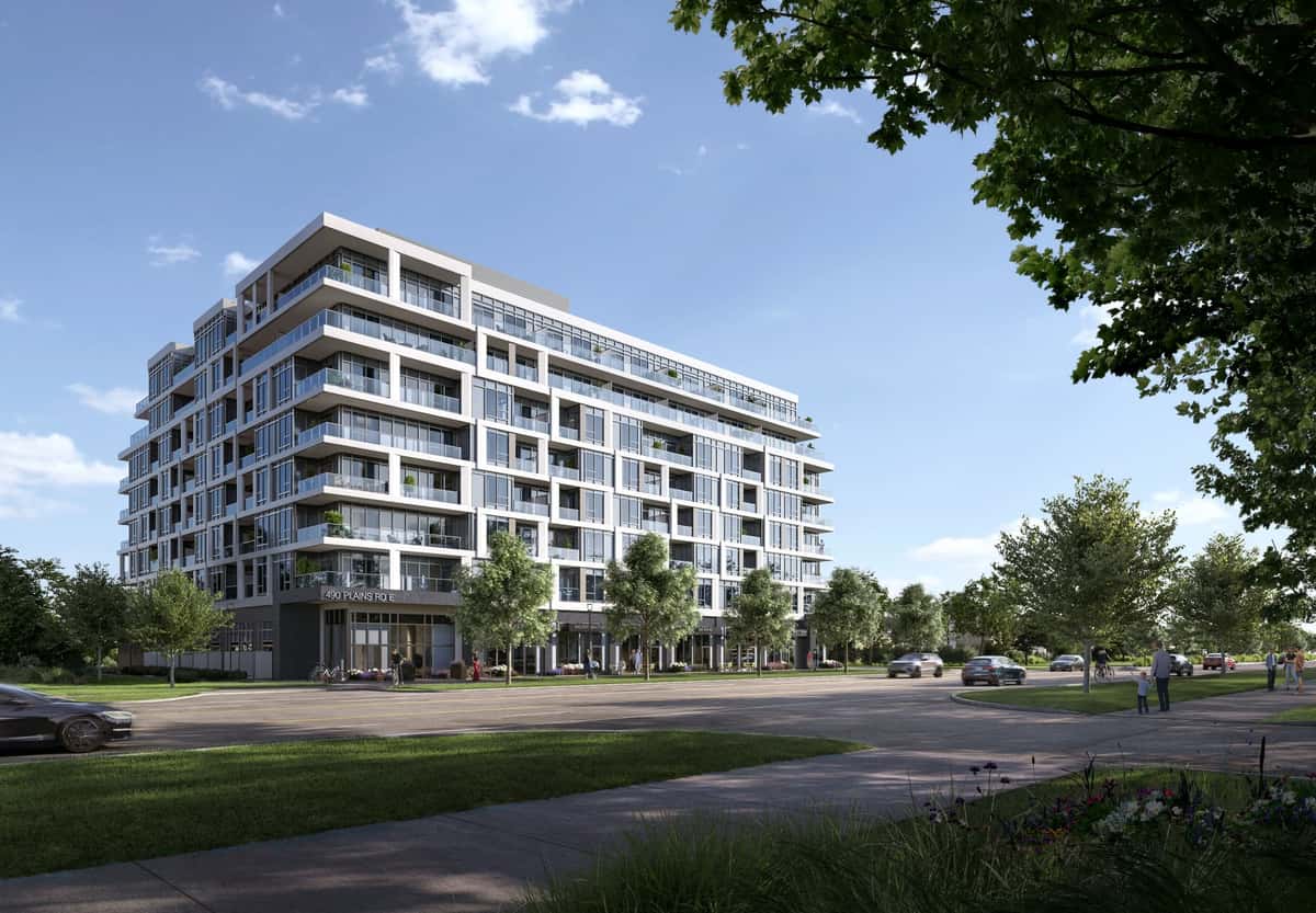 Northshore Condos in Burlington, Ontario, Canada preconstruction Northshore Condos in Burlington, Ontario, Canada preconstruction