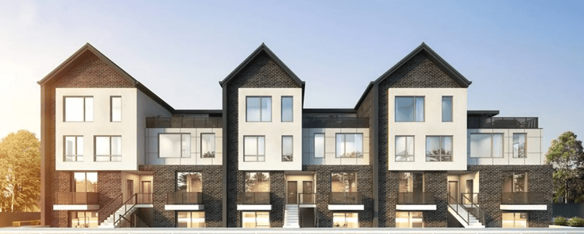 Nouvelle Towns Townhouse, Detached in Oshawa, Ontario, Canada preconstruction Nouvelle Towns Townhouse, Detached in Oshawa, Ontario, Canada preconstruction