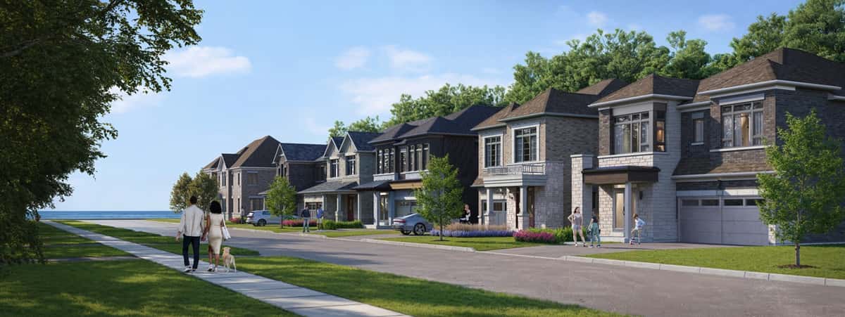 Park and Lake Homes Detached in Oshawa, Ontario, Canada preconstruction Park and Lake Homes Detached in Oshawa, Ontario, Canada preconstruction