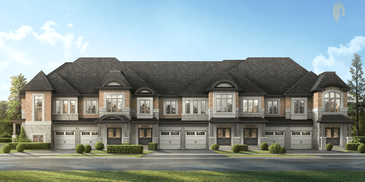 Parkside Heights Townhouse, Detached in Brampton, Ontario, Canada preconstruction Parkside Heights Townhouse, Detached in Brampton, Ontario, Canada preconstruction