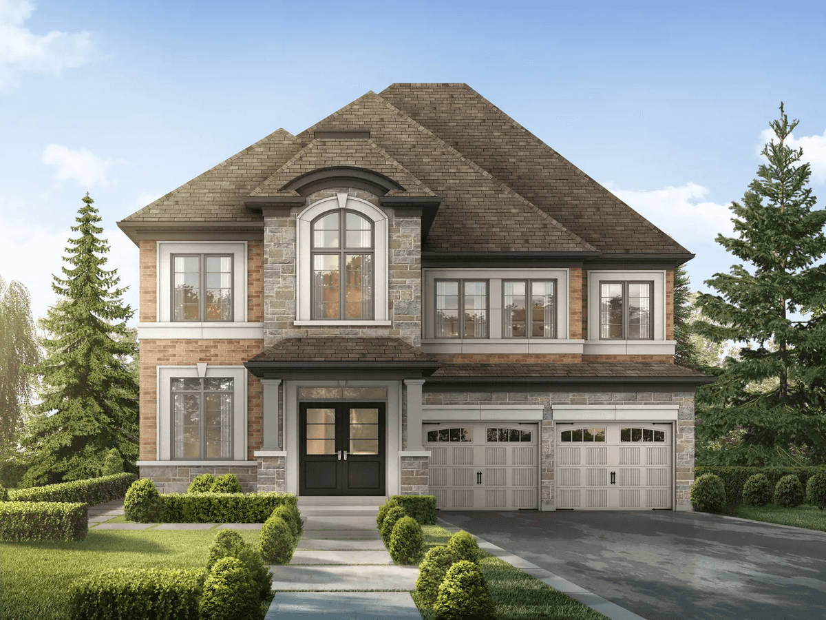 Parkside Heights Townhouse, Detached in Brampton, Ontario, Canada preconstruction Parkside Heights Townhouse, Detached in Brampton, Ontario, Canada preconstruction