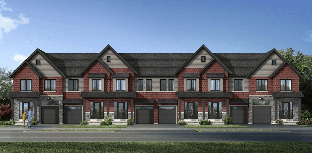 LivYonge Townhouse, Detached in Barrie, Ontario, Canada preconstruction LivYonge Townhouse, Detached in Barrie, Ontario, Canada preconstruction