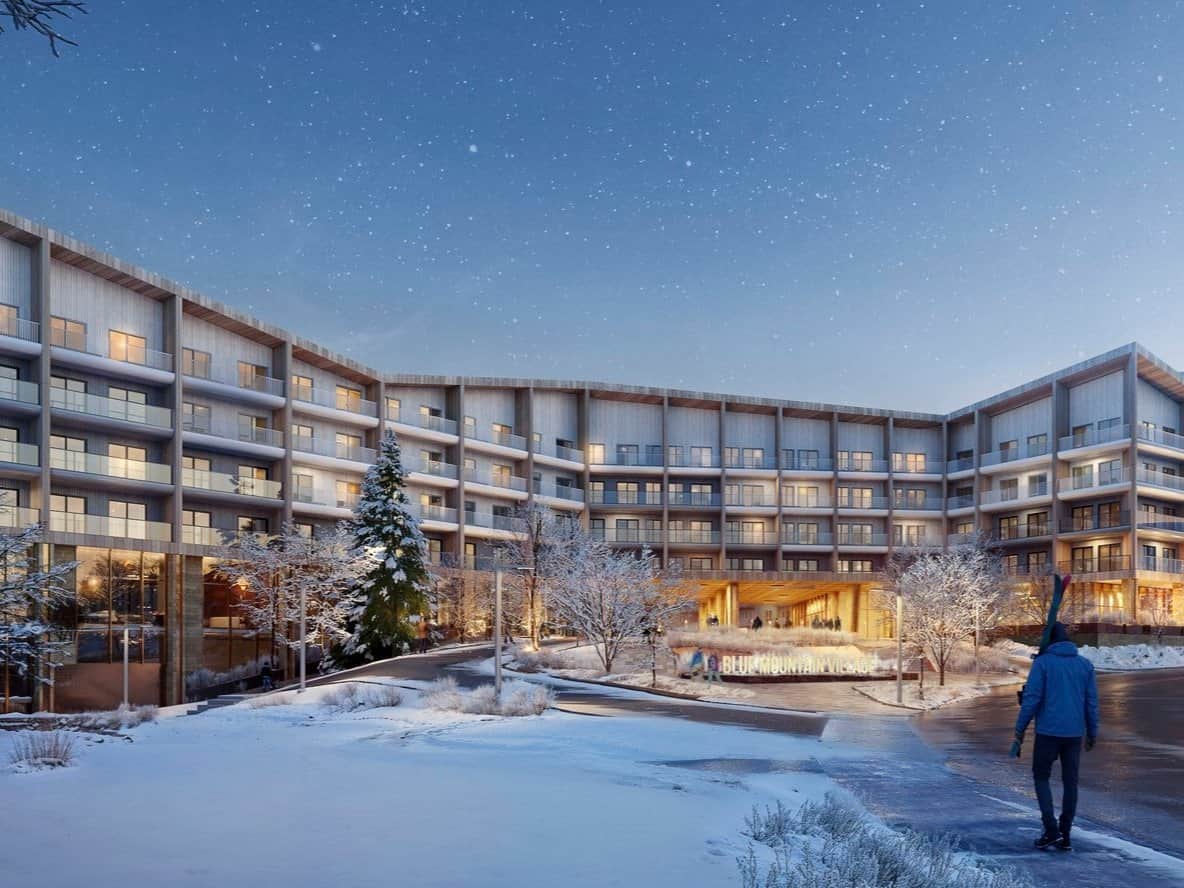 Residences At Blue Mountain Condo in The Blue Mountains, Ontario, Canada preconstruction Residences At Blue Mountain Condo in The Blue Mountains, Ontario, Canada preconstruction
