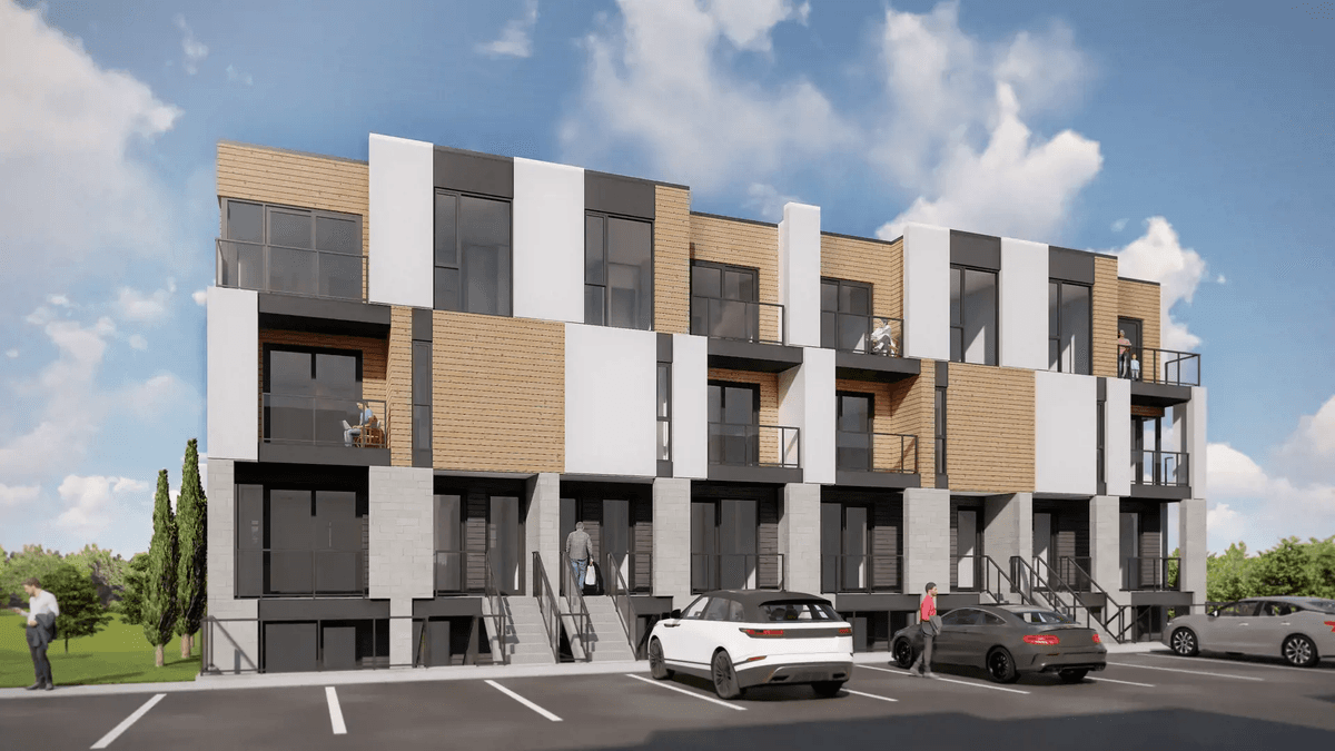 Vista Hills Townhouse Waterloo Ontario Canada preconstruction Vista Hills Townhouse Waterloo Ontario Canada preconstruction