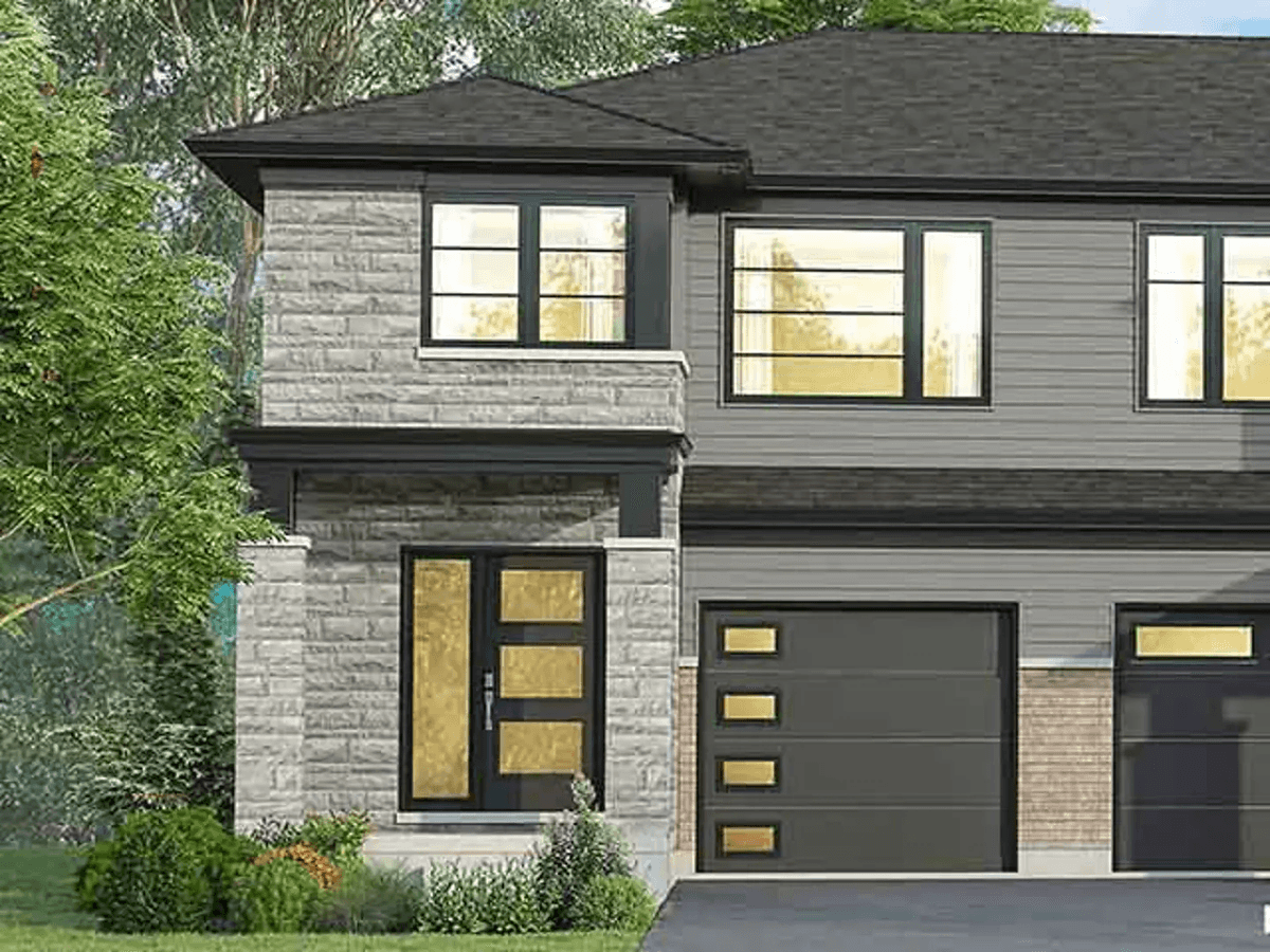 West Creek Townhouse in Welland, Ontario, Canada preconstruction West Creek Townhouse in Welland, Ontario, Canada preconstruction
