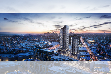 Experience Luxury Living in the Heart of Toronto: Discover Dawes Condos by Marlin Spring Development