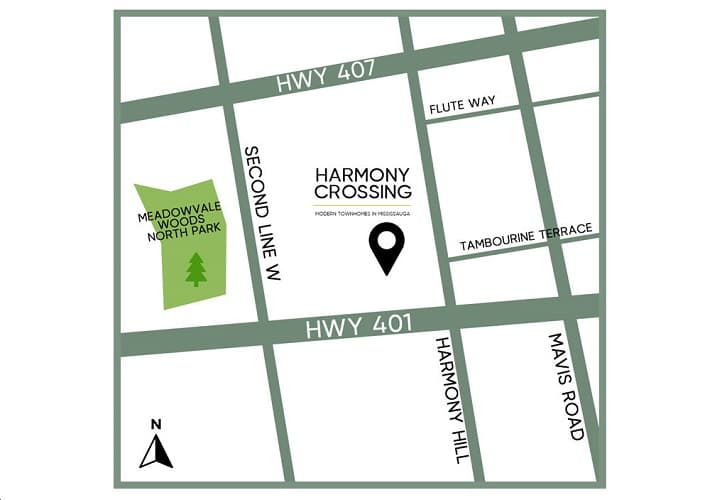 Harmony Crossing